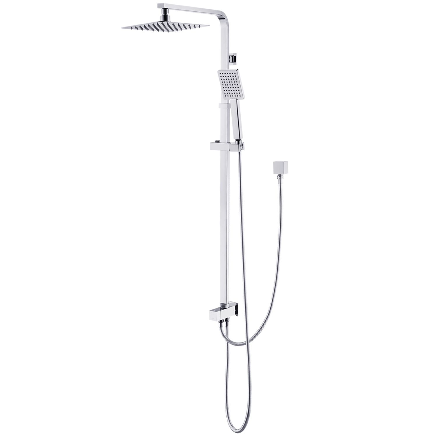 Finn-Square-Thin-Waterfall-Twin-Rail-Shower