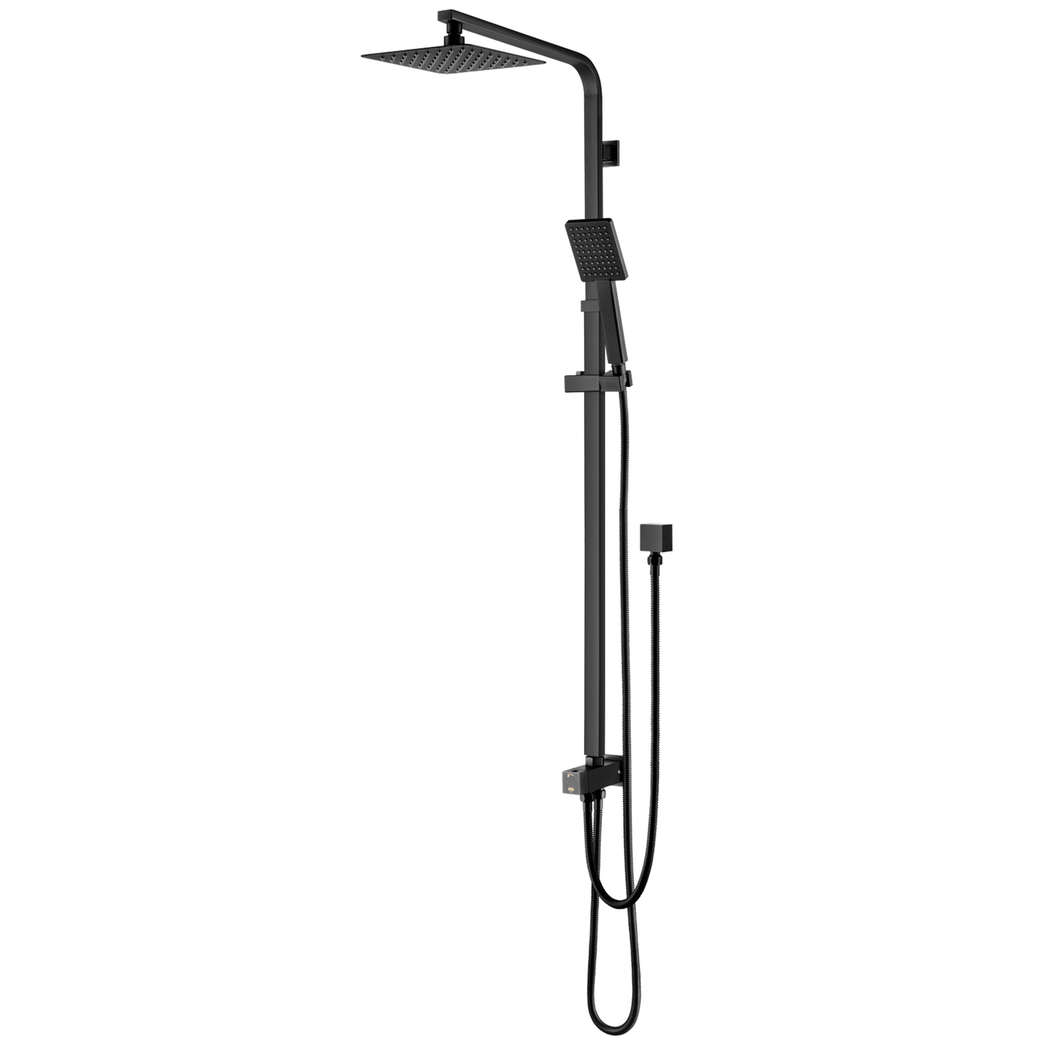 Finn-Square-Thin-Waterfall-Twin-Rail-Shower