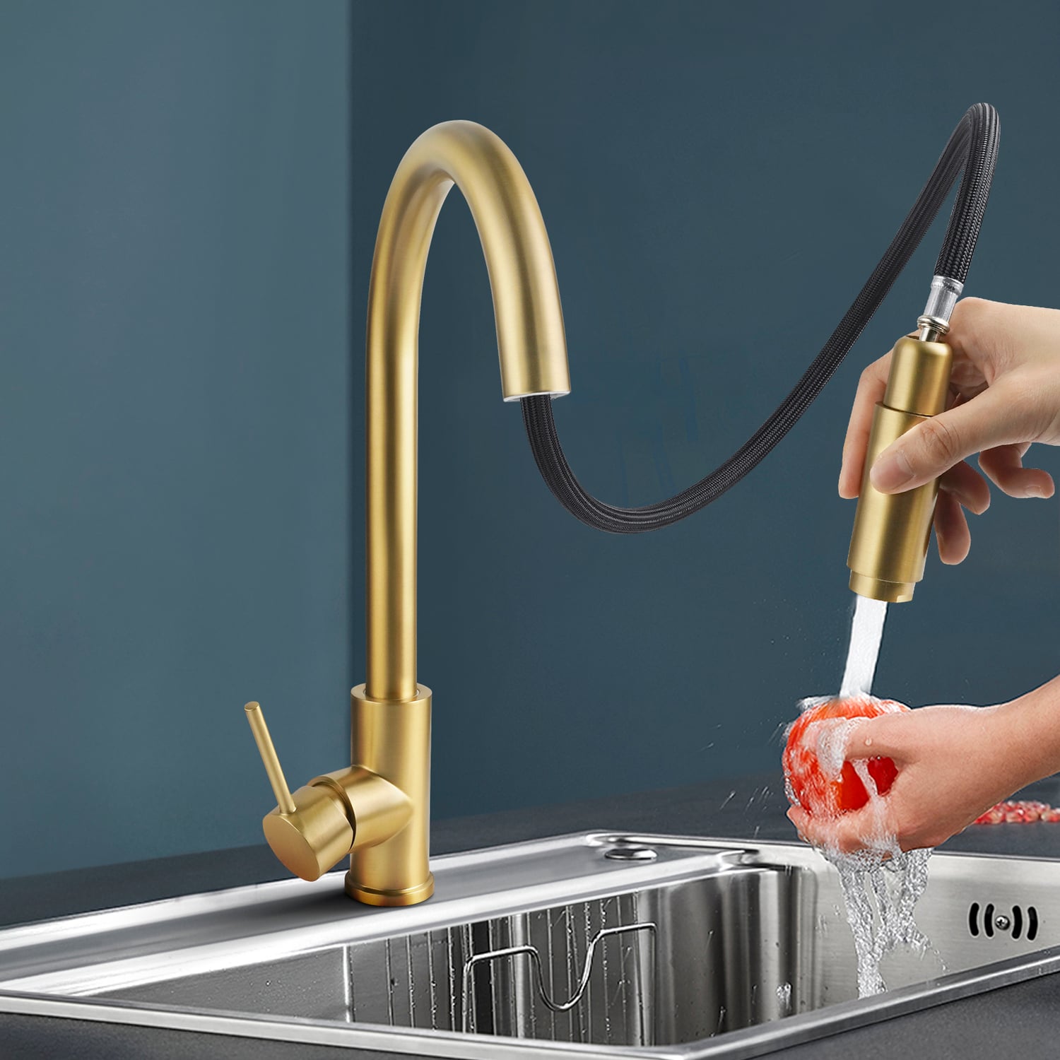 Solander-Swivel-Pull-Out-Kitchen-Mixer