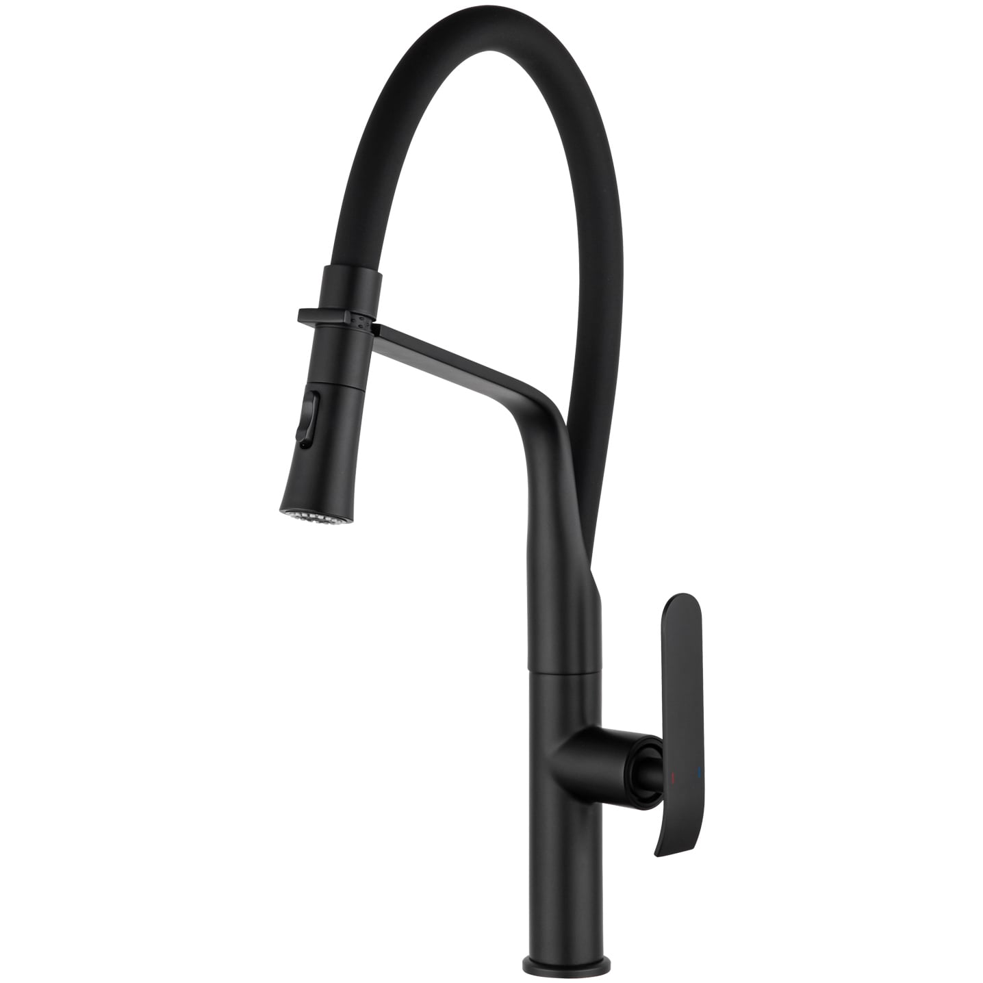 Burch Pull-Down Kitchen Mixer