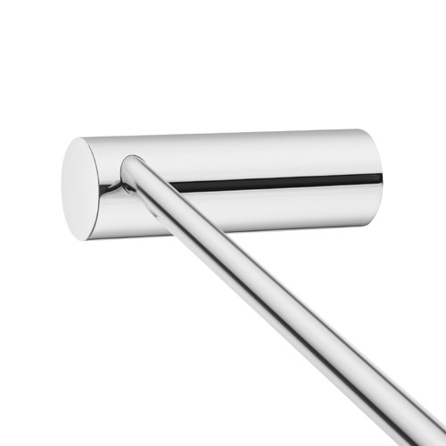 Maya 600mm Single Towel Rail