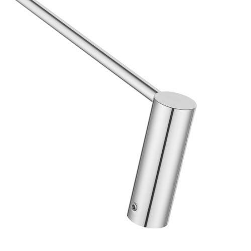 Maya 600mm Single Towel Rail