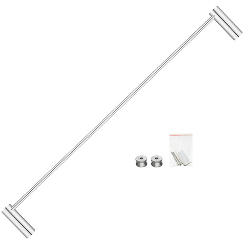 Maya 600mm Single Towel Rail