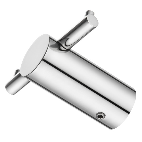 Maya Stainless Steel Towel Hook