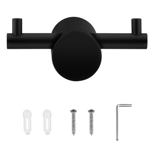 Maya Stainless Steel Towel Hook