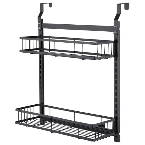 2 Tier Grayson Over The Door Shower Caddy