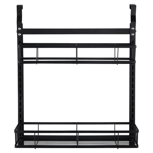 2 Tier Grayson Over The Door Shower Caddy