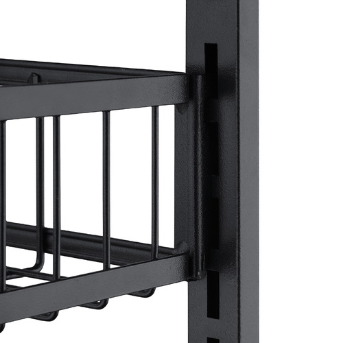 2 Tier Grayson Over The Door Shower Caddy