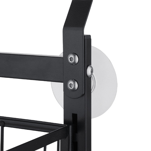 4 Tier Grayson Over The Door Shower Caddy