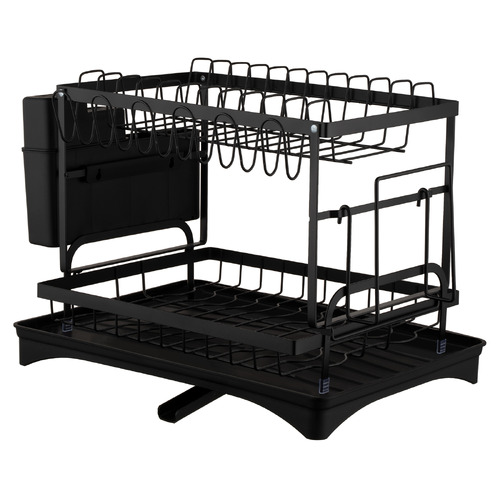 2 Tier Grayson Dish Drying Rack