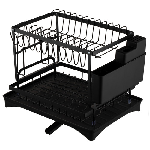 2 Tier Grayson Dish Drying Rack