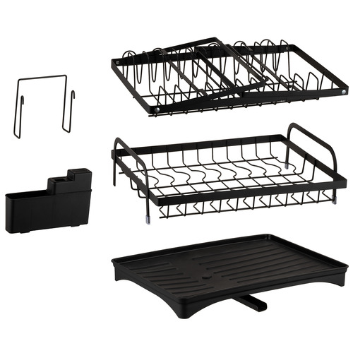 2 Tier Grayson Dish Drying Rack