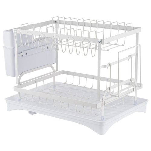 2 Tier Grayson Dish Drying Rack