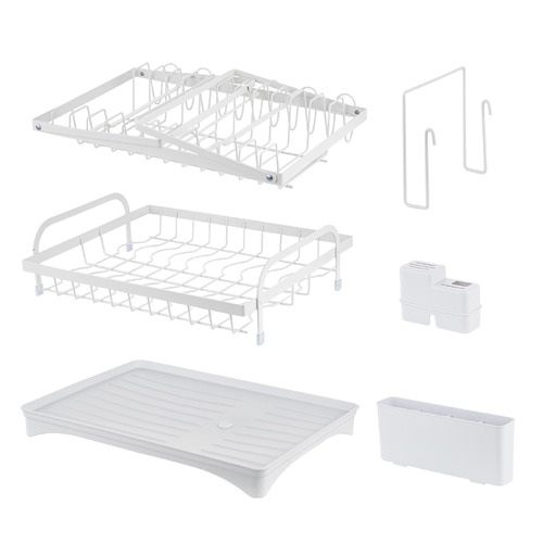 2 Tier Grayson Dish Drying Rack