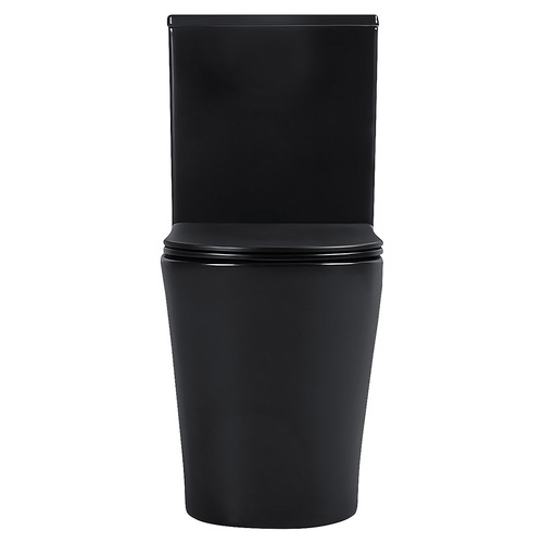 Goro Slim Seat Back to Wall Toilet Suite