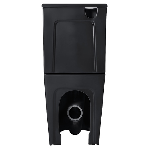 Goro Slim Seat Back to Wall Toilet Suite