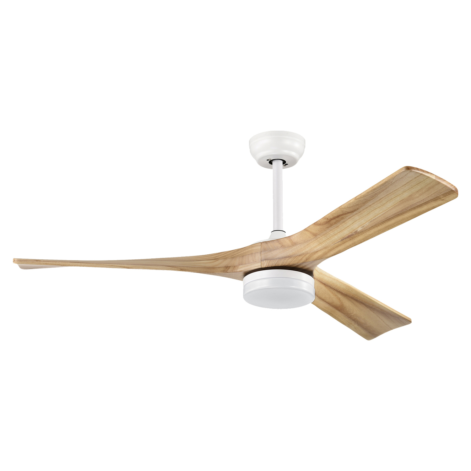 Nizhoni 132cm DC Ceiling Fan with LED Light