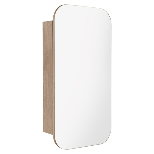 Soyala 450mm Mirrored Shaving Cabinet