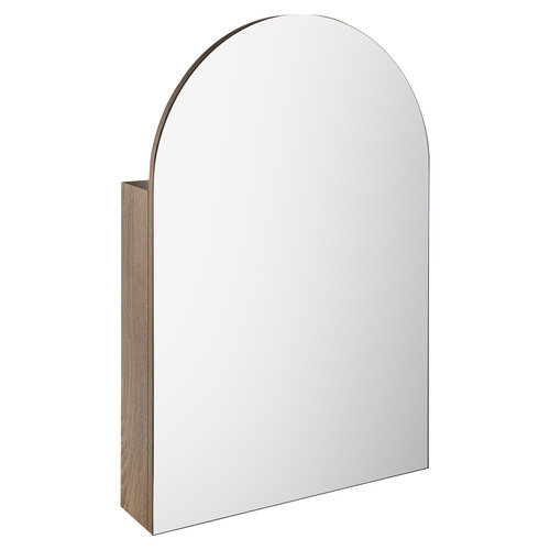 Wyomia 610mm Arch Mirrored Shaving Cabinet