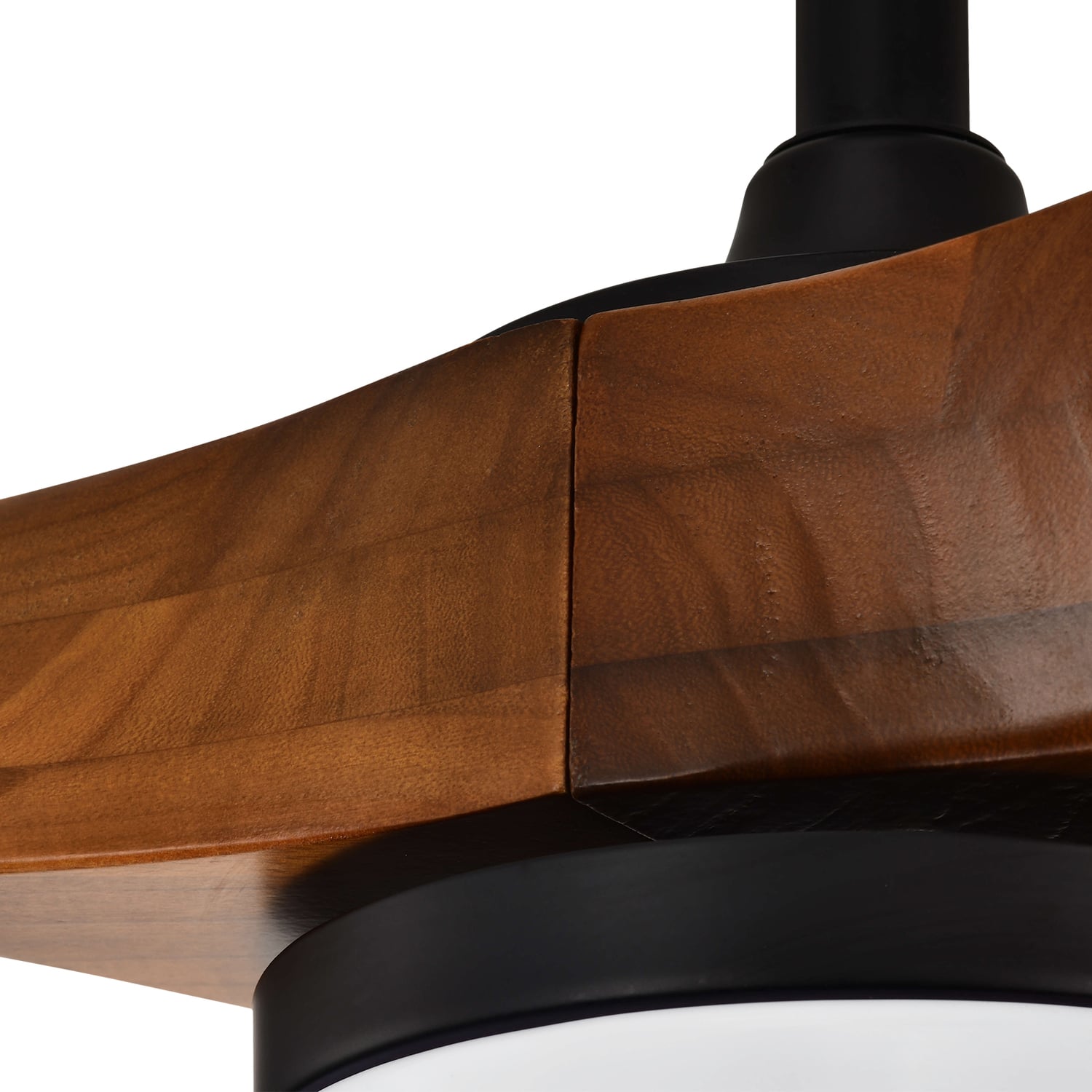 Nizhoni 132cm DC Ceiling Fan with LED Light