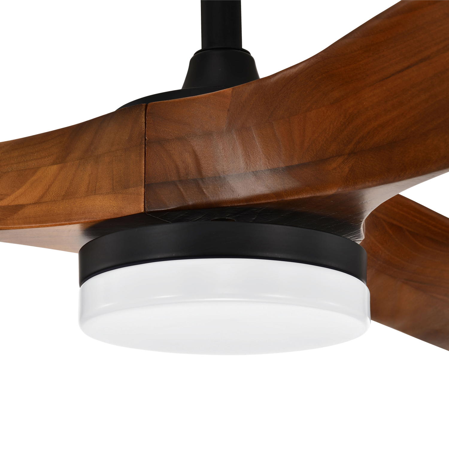 Nizhoni 132cm DC Ceiling Fan with LED Light