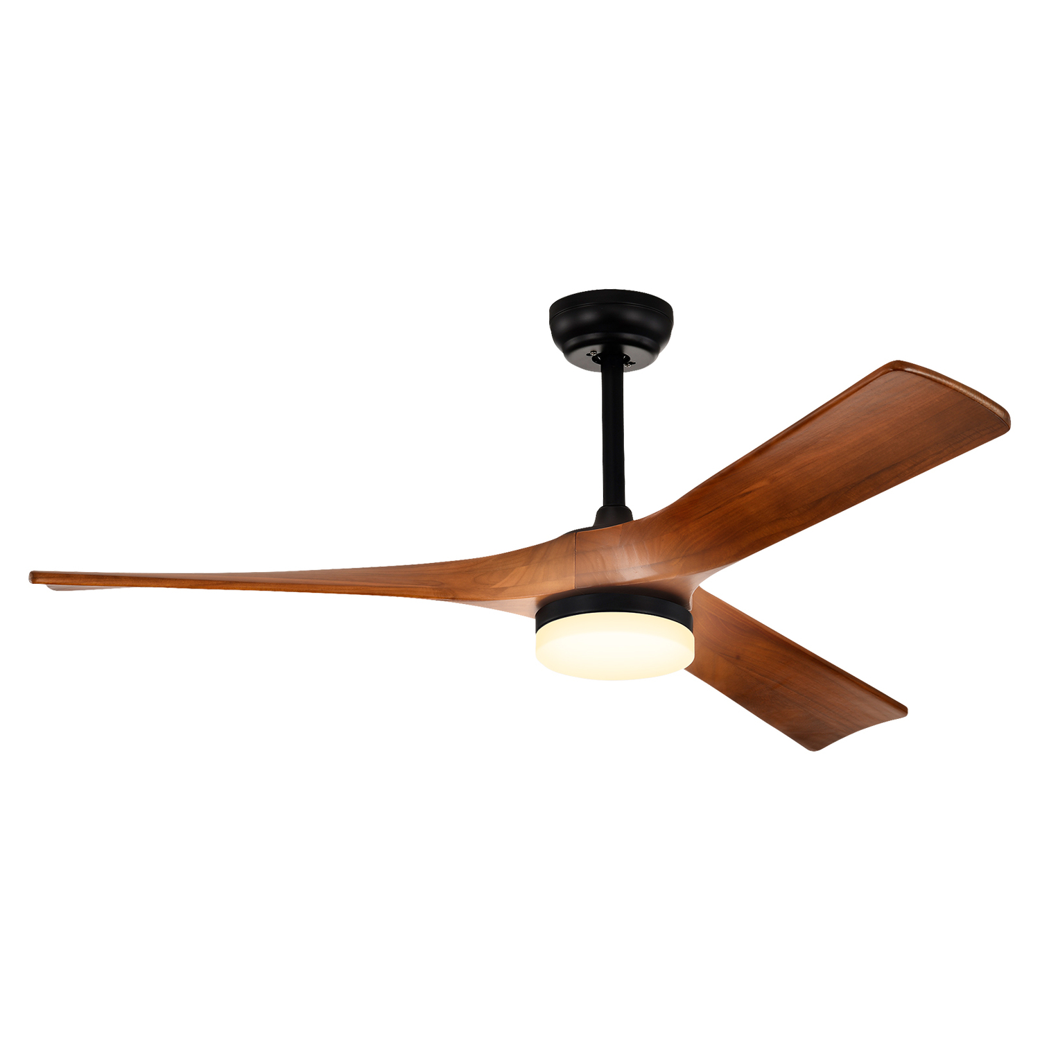 Nizhoni 132cm DC Ceiling Fan with LED Light