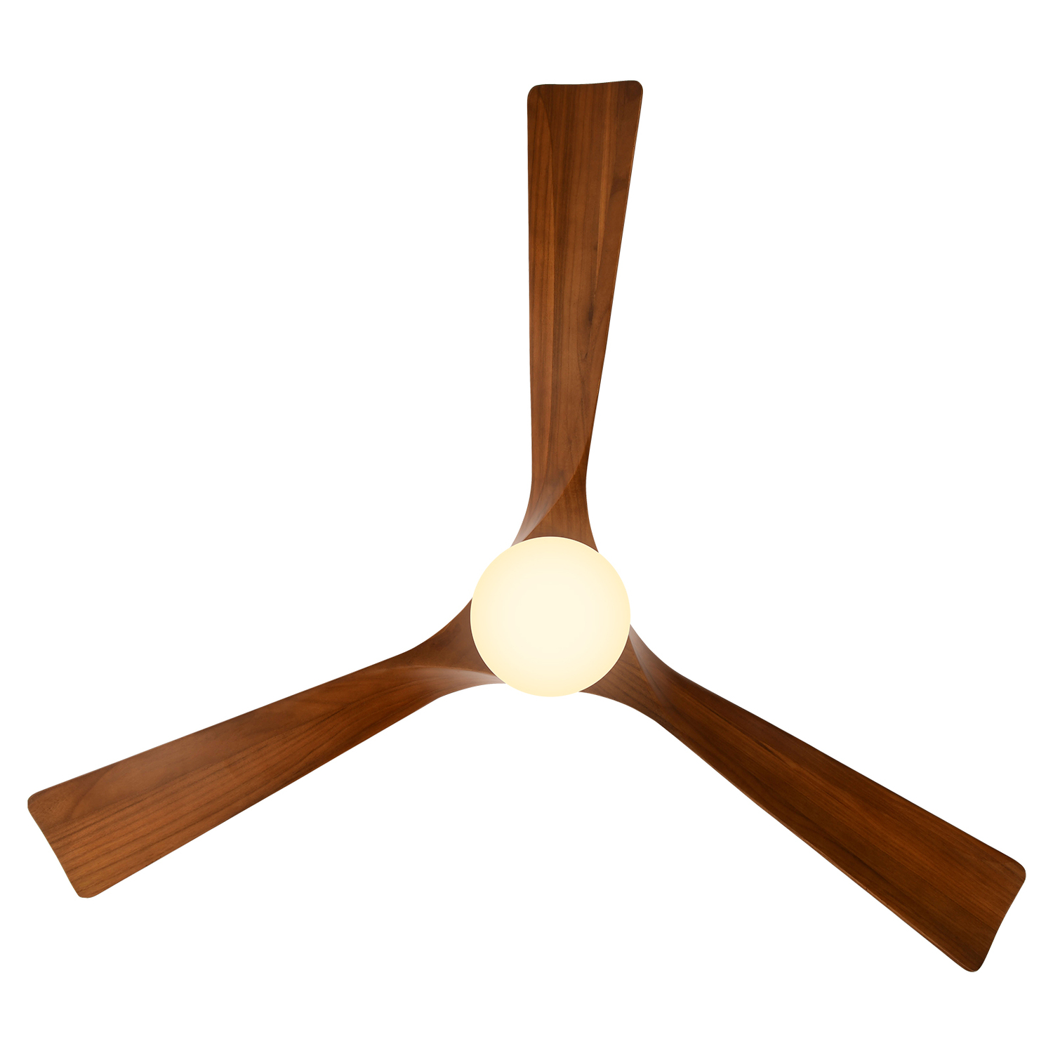 Nizhoni 132cm DC Ceiling Fan with LED Light