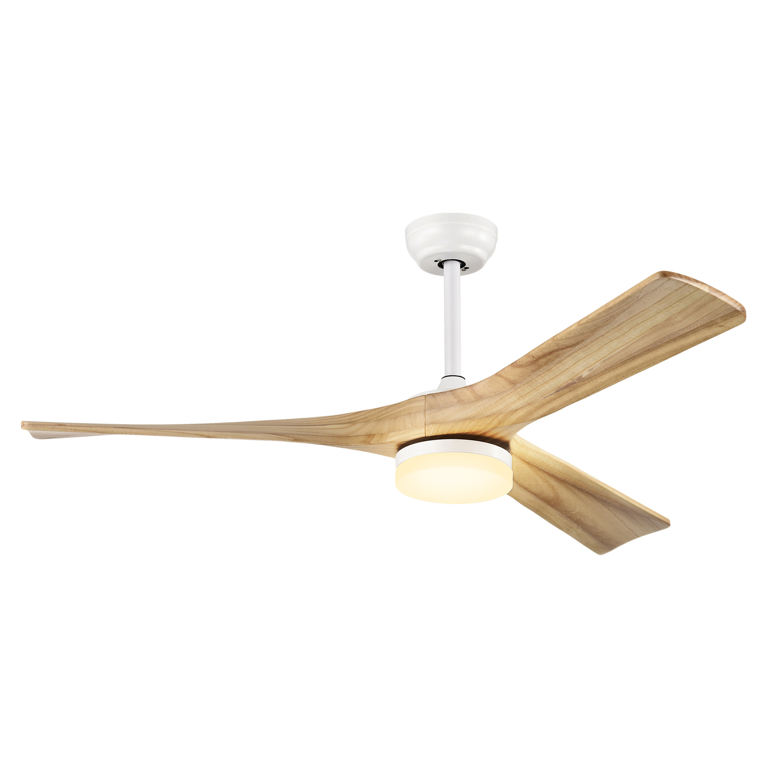 Nizhoni 132cm DC Ceiling Fan with LED Light