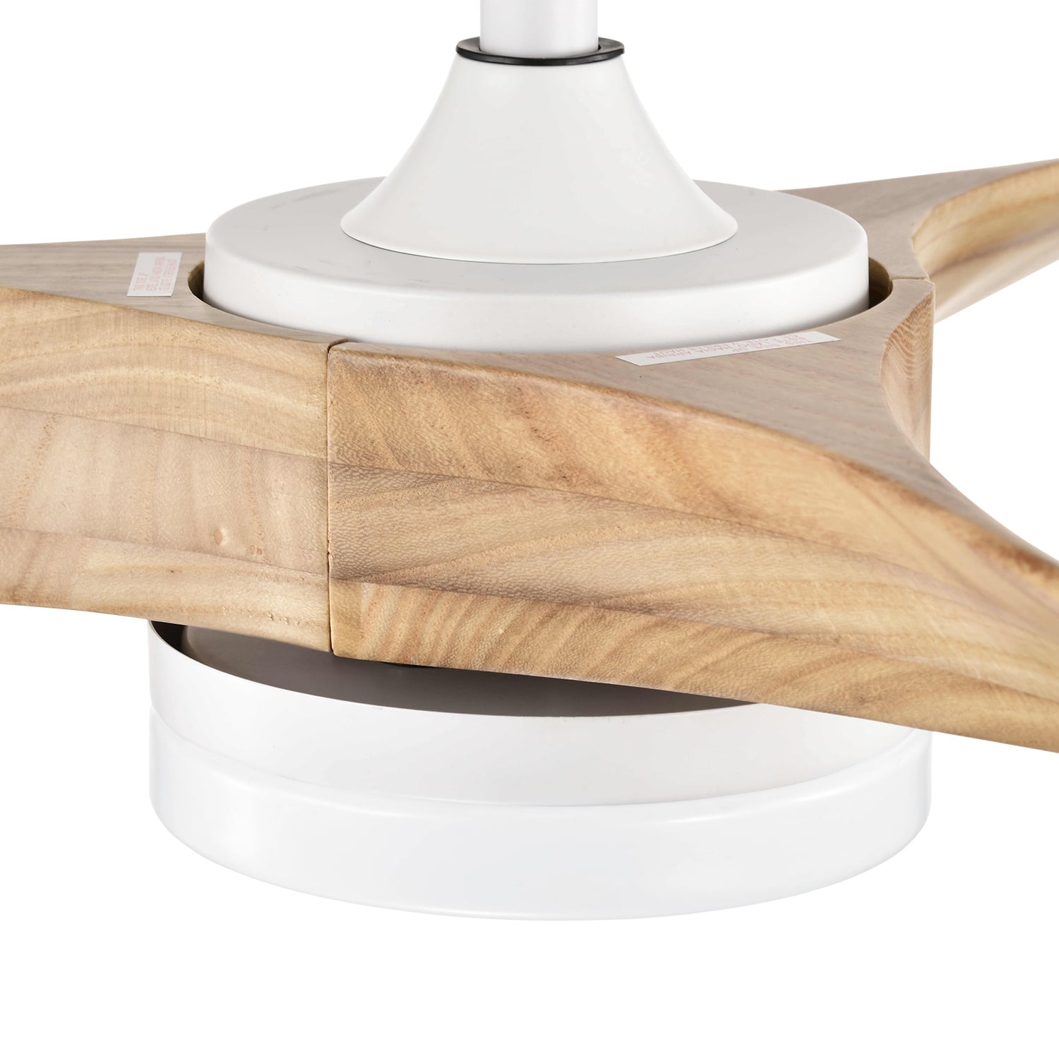 Nizhoni 132cm DC Ceiling Fan with LED Light