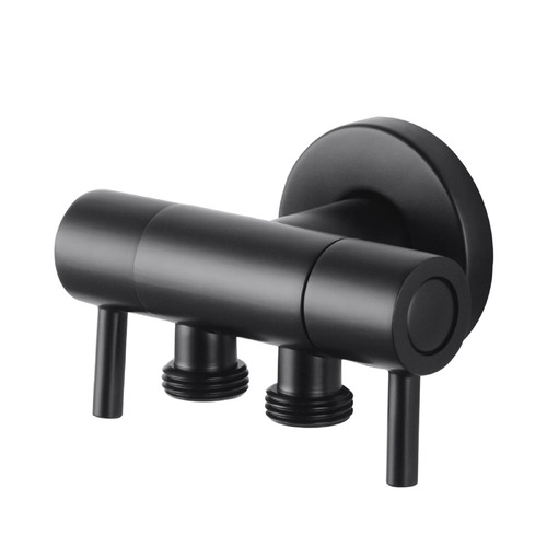 Nayeli Bidet Spray Kit with Dual Control Cistern Adapter