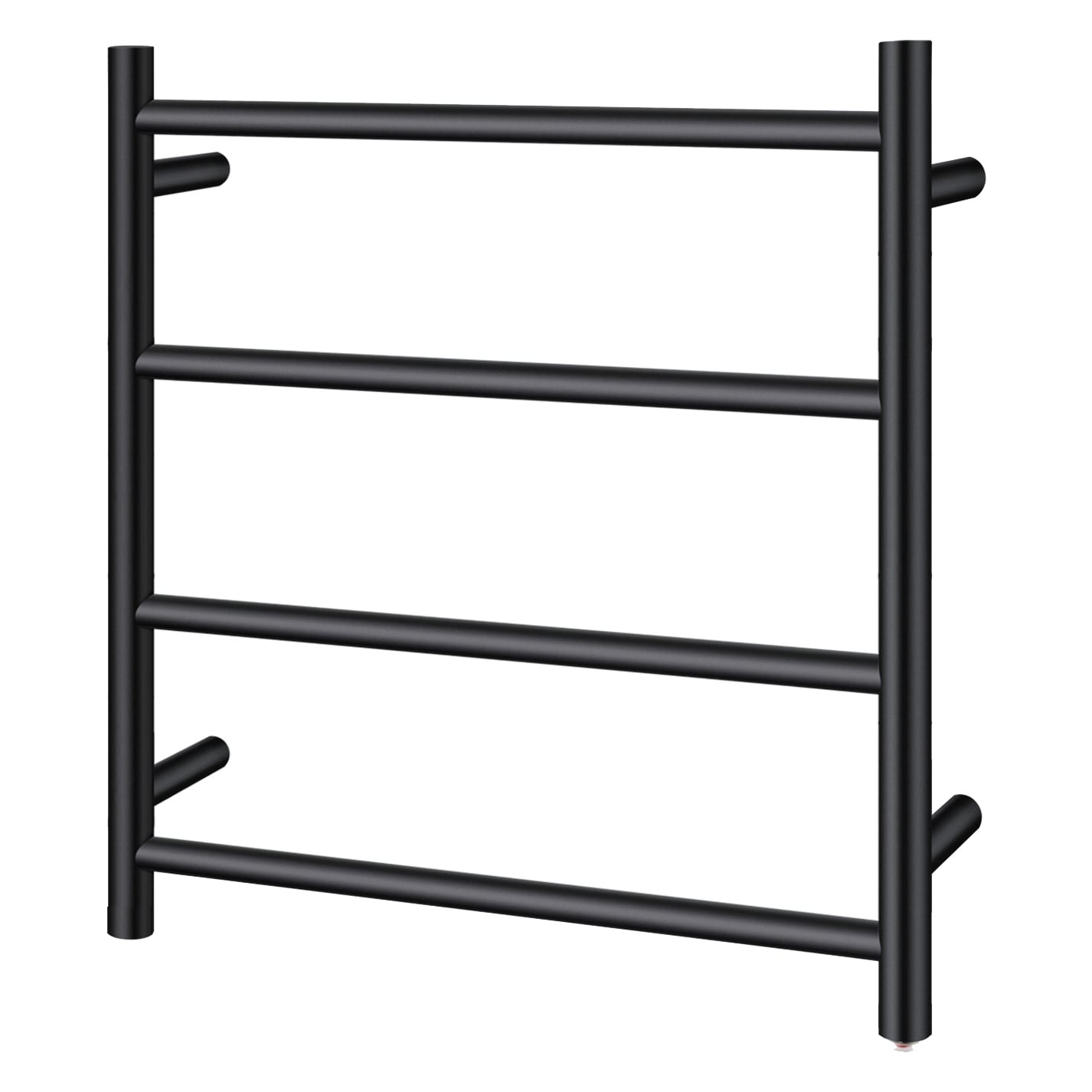 Reese 500 x 520mm 4 Bar Heated Towel Rail