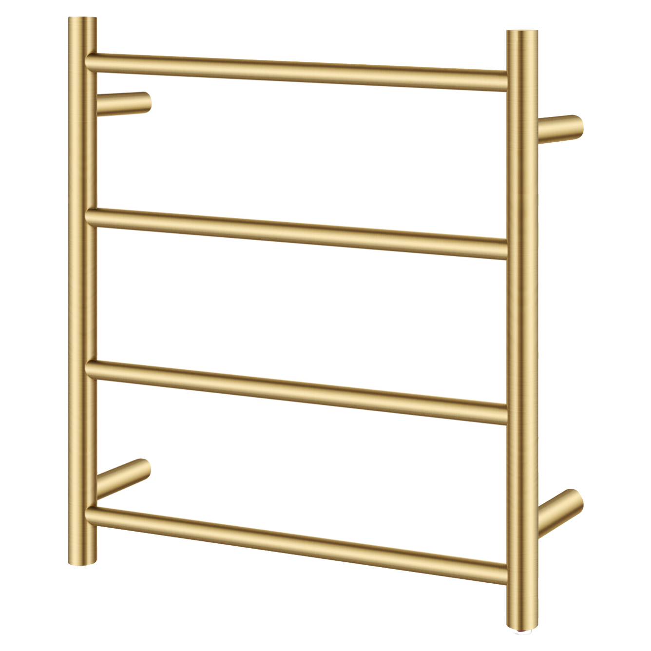 Reese 500 x 520mm 4 Bar Heated Towel Rail