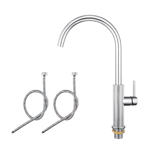 Millicent Gooseneck Kitchen Sink Mixer