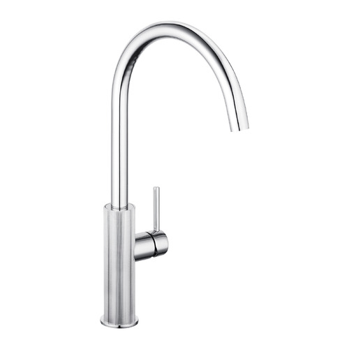 Millicent Gooseneck Kitchen Sink Mixer