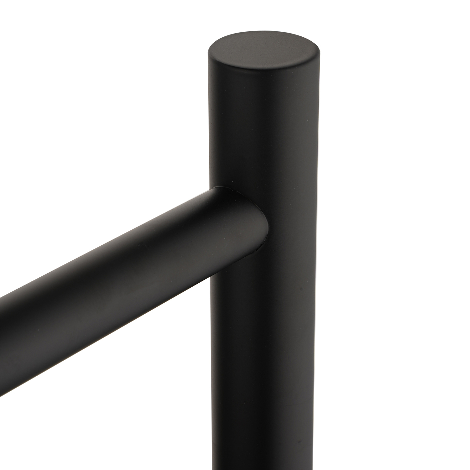 Reese 500 x 520mm 4 Bar Heated Towel Rail