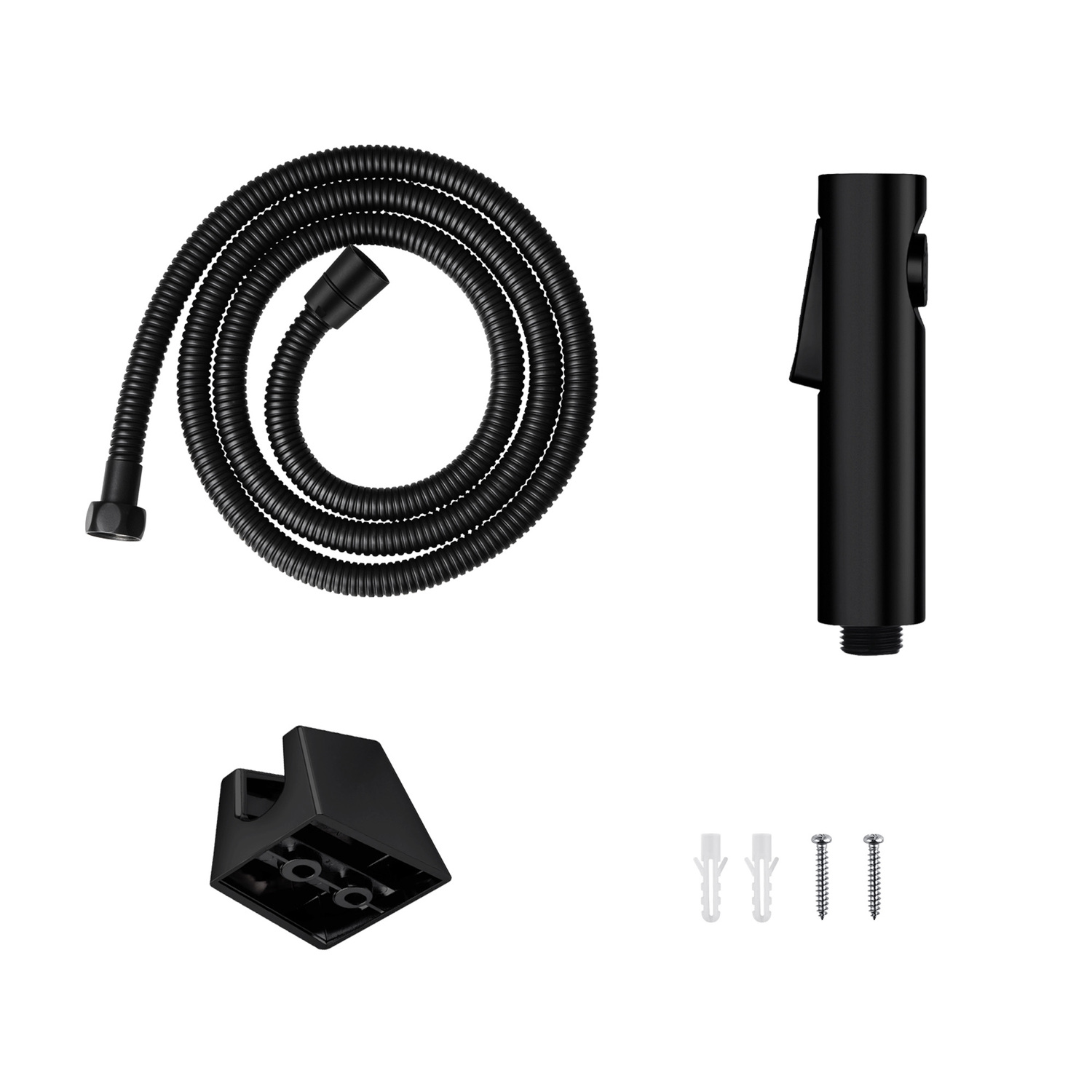 Alto-Round-Hand-Held-Toilet-Bidet-Spray-On-Bracket