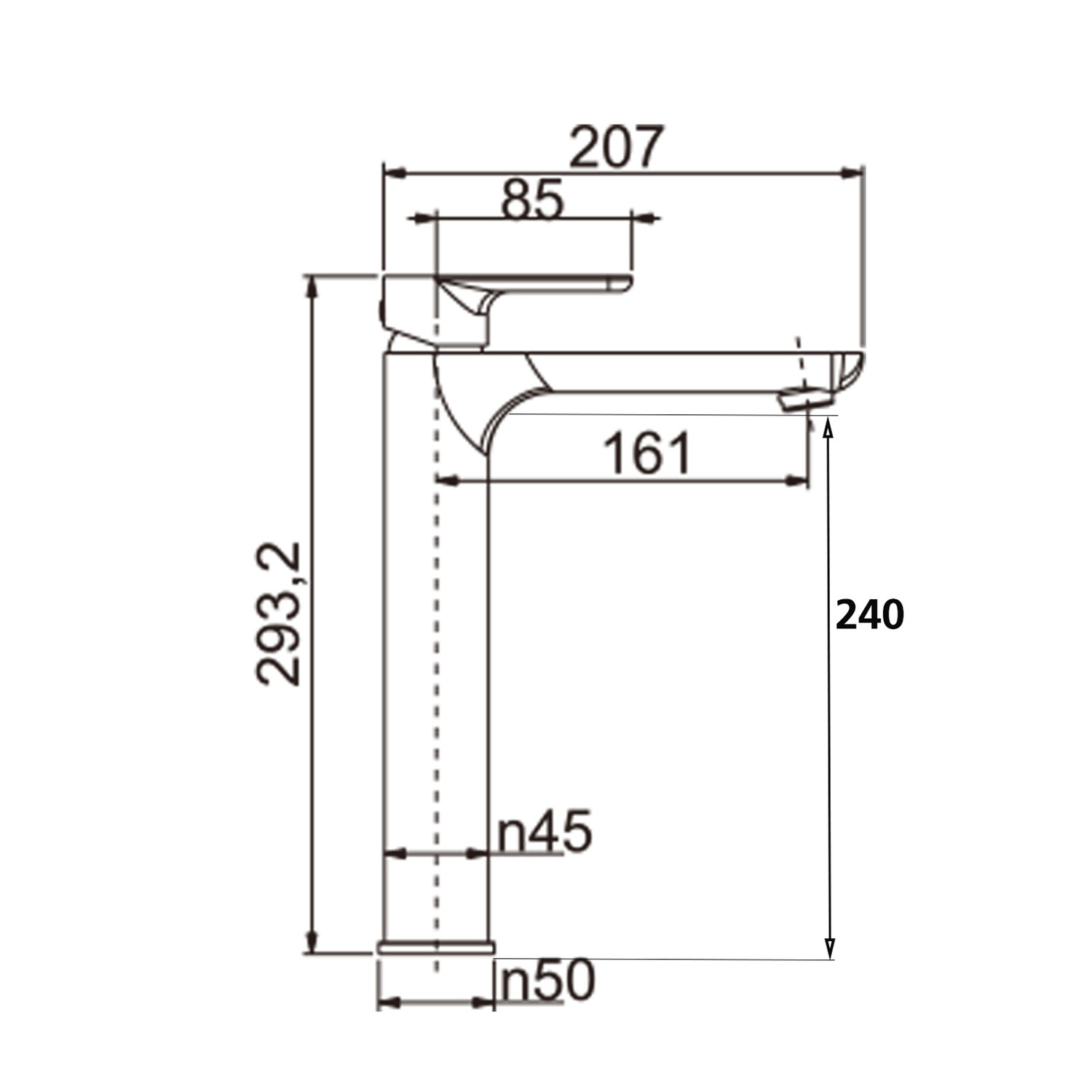 Cammie-Tall-Brass-Basin-Mixer