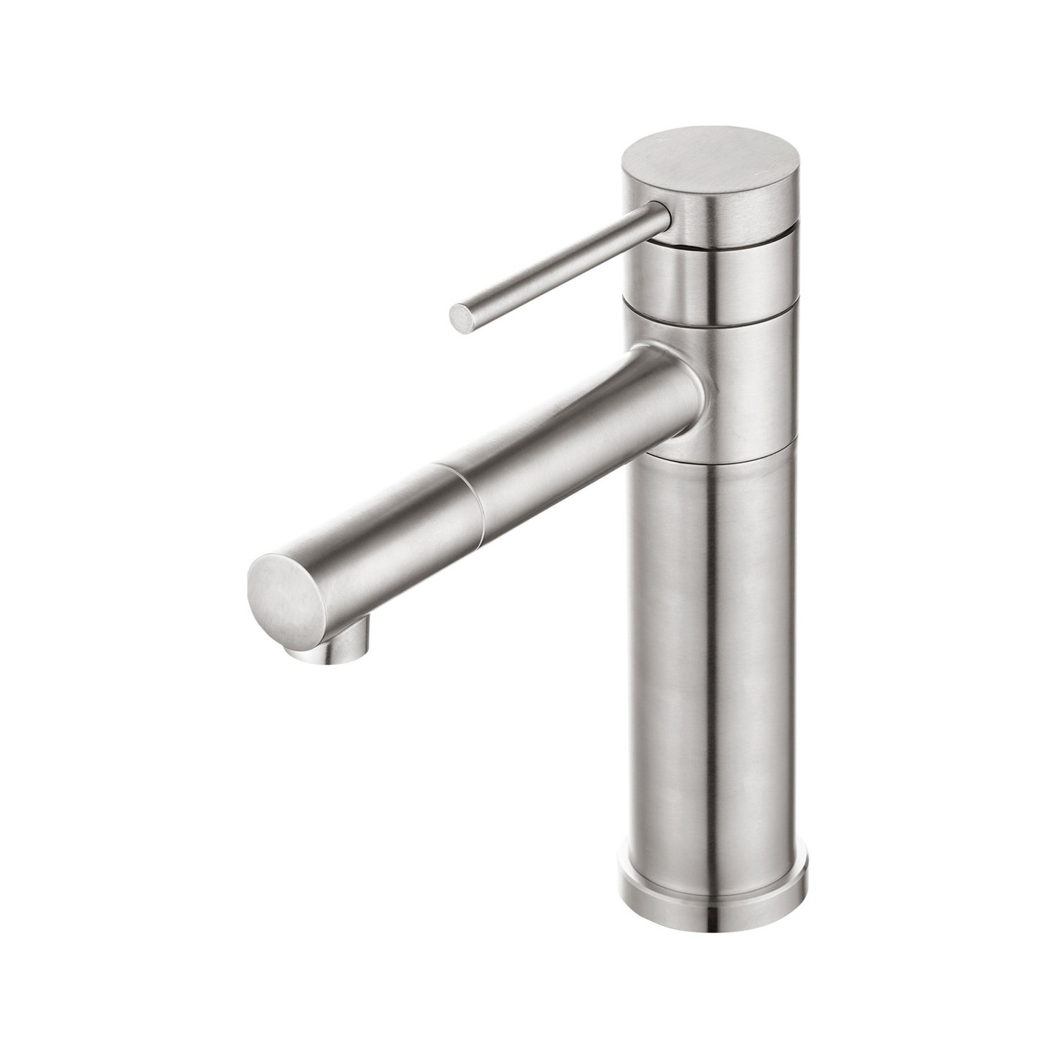 Rafe 190mm Chrome Basin Mixer