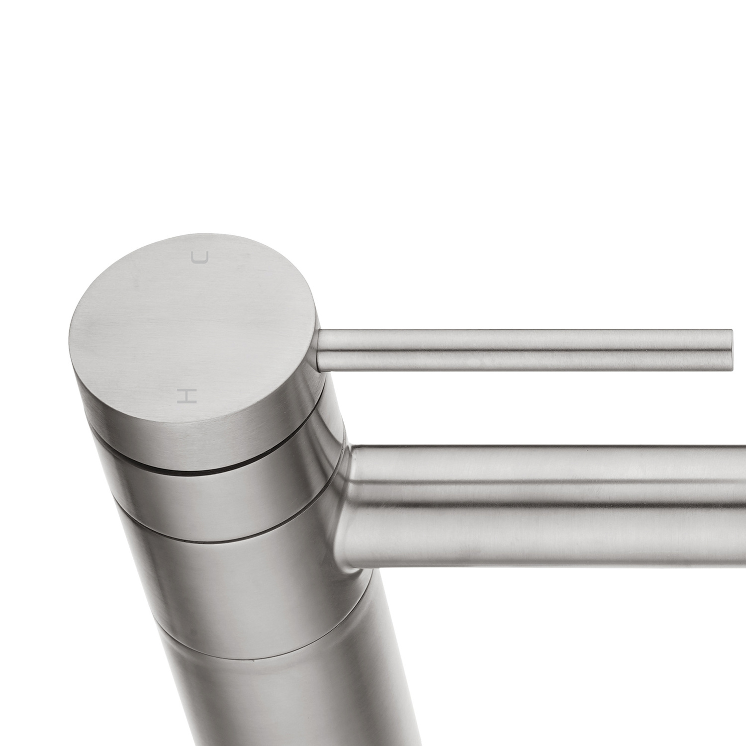 Rafe 190mm Chrome Basin Mixer