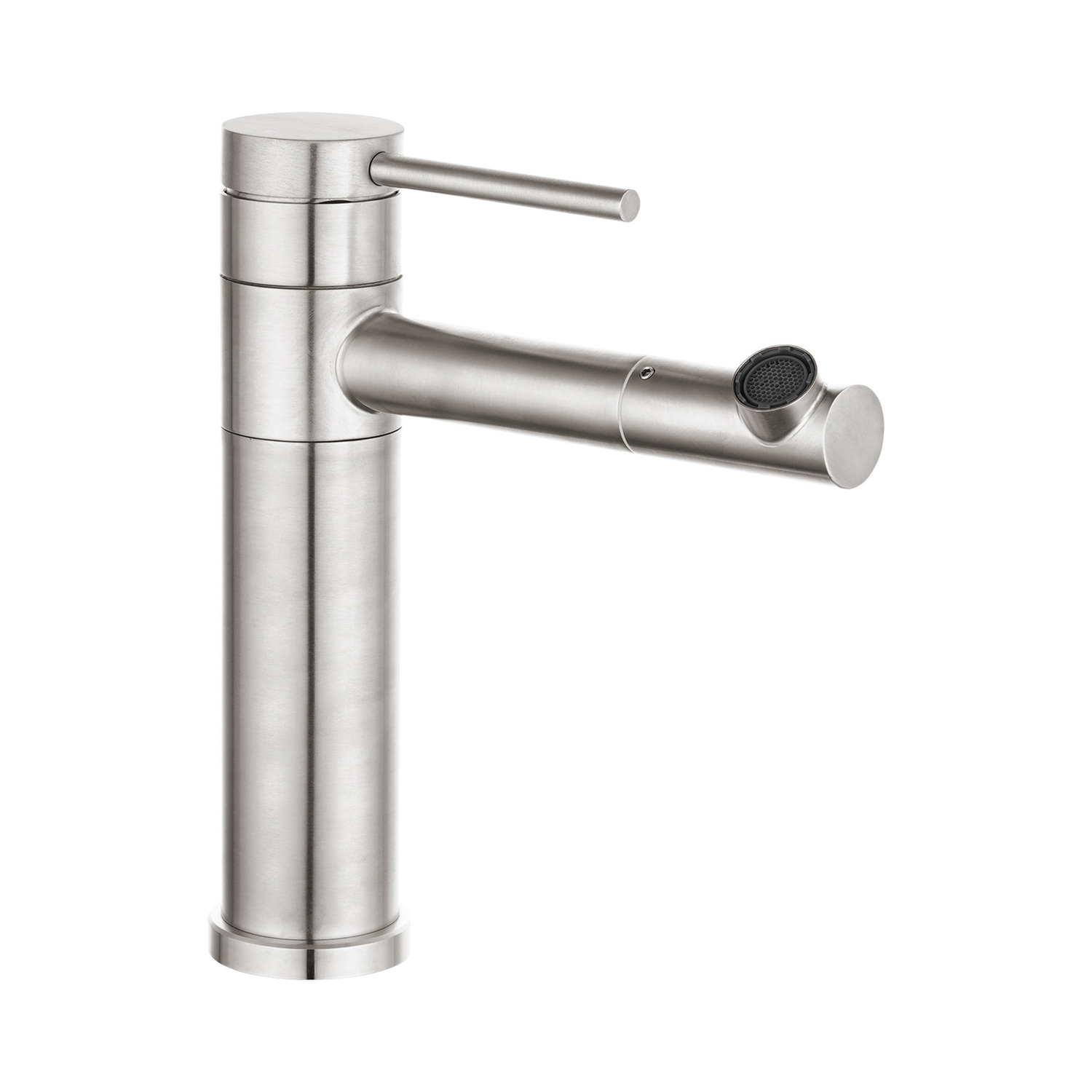 Rafe 190mm Chrome Basin Mixer