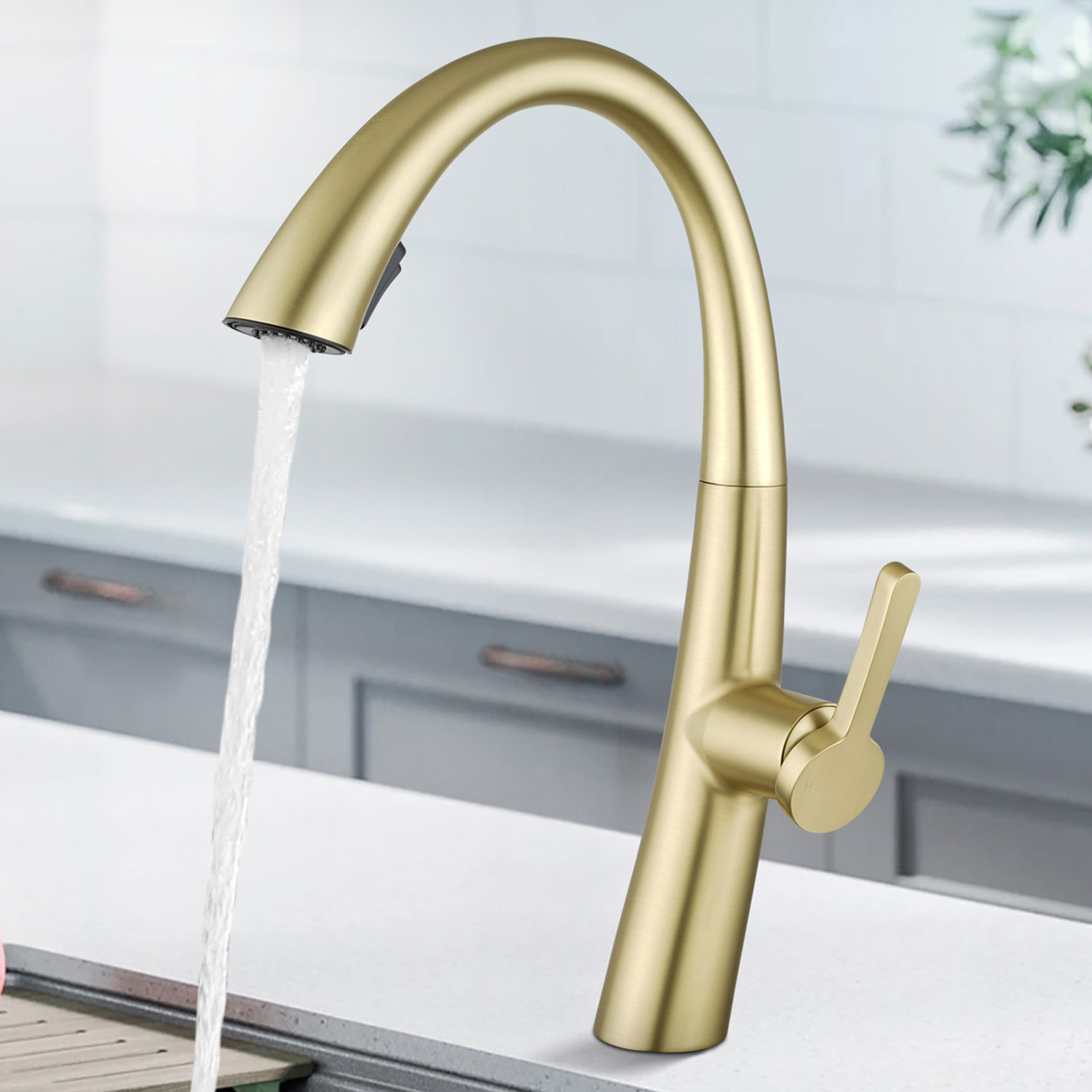 Griffin-Pull-Out-Kitchen-Sink-Mixer