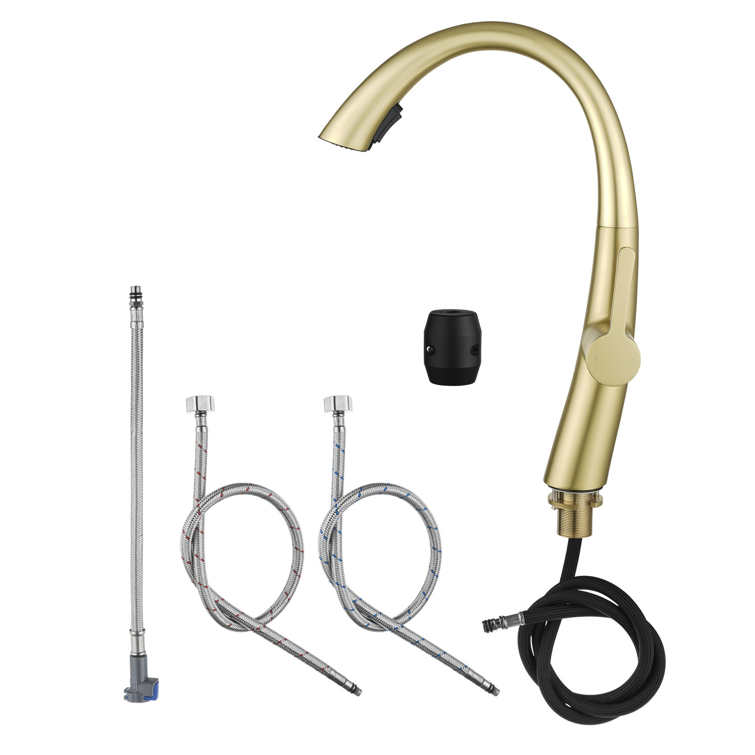 Griffin-Pull-Out-Kitchen-Sink-Mixer