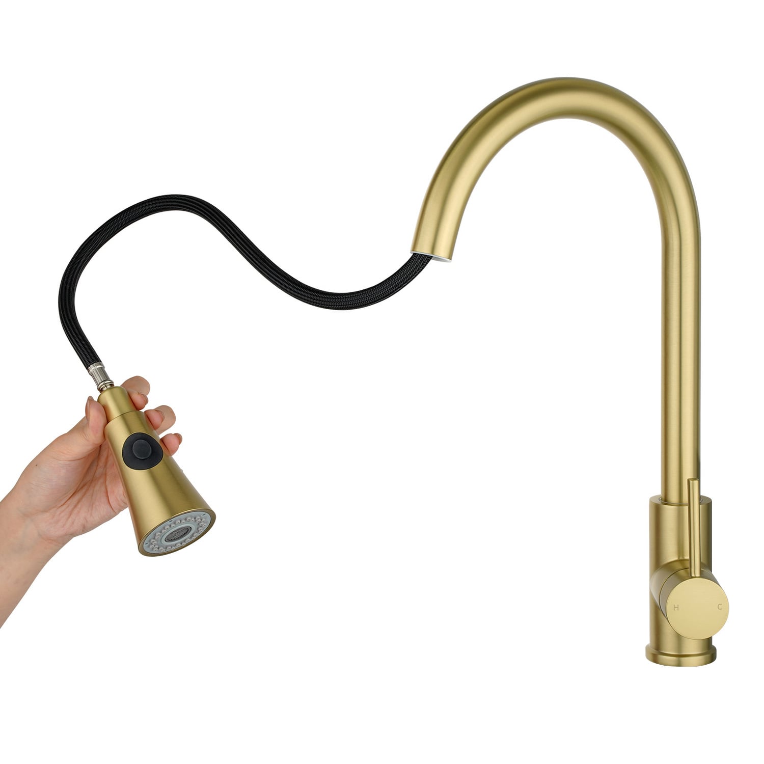 Euro-Wide-Flared-Pull-Out-Kitchen-Sink-Mixer-OX1023.KM
