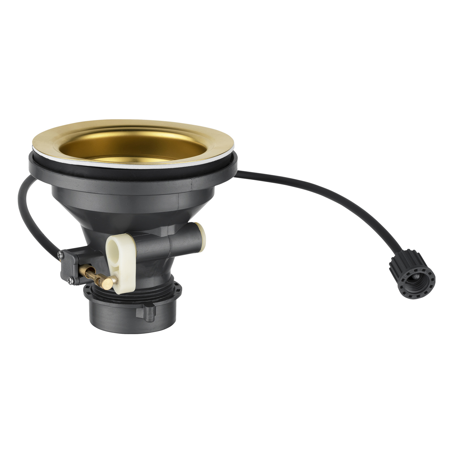 Nuvia 440mm Single Stainless Steel Kitchen Sink