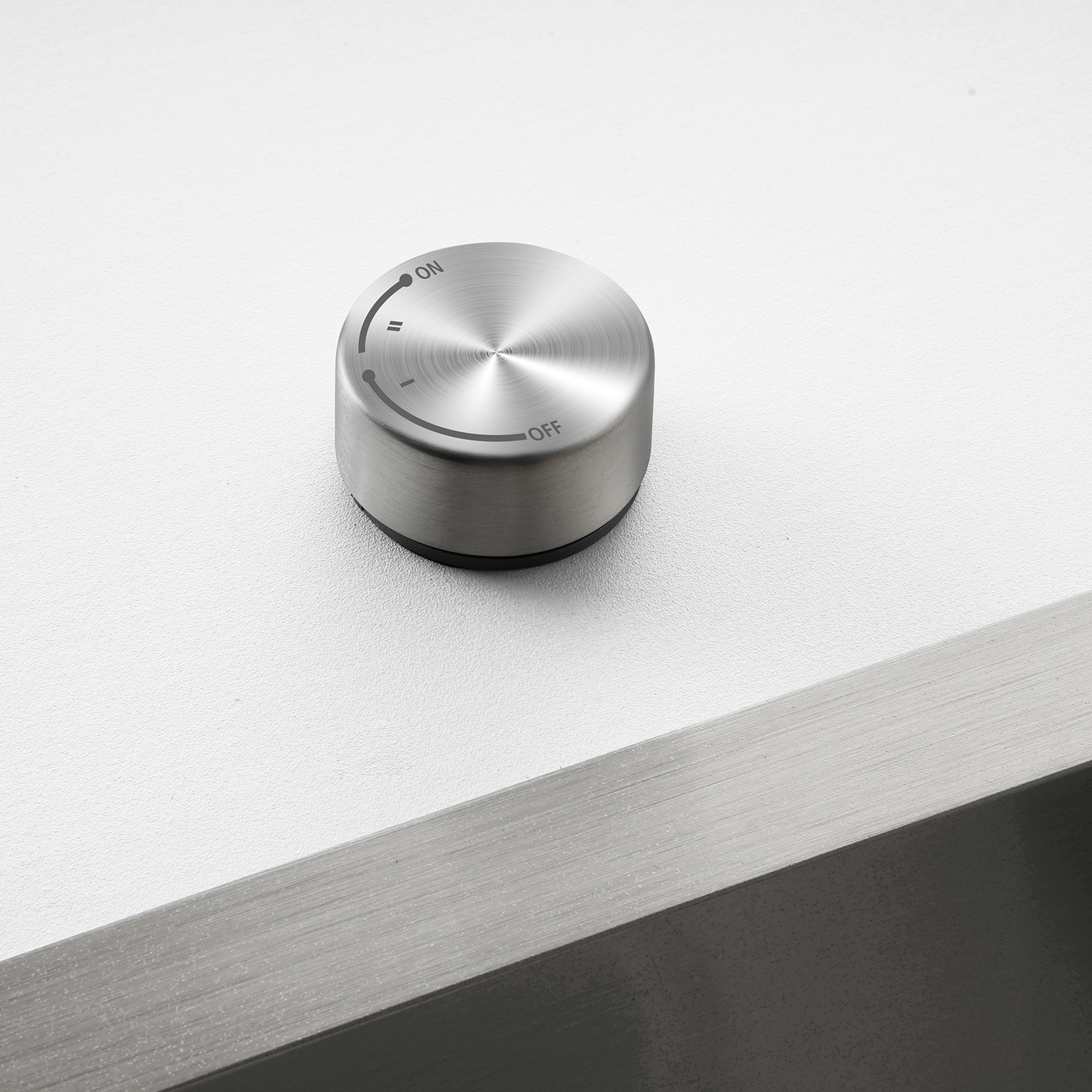 Nuvia 440mm Single Stainless Steel Kitchen Sink