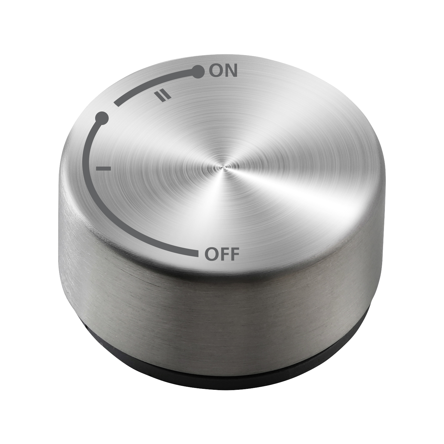 Nuvia 440mm Single Stainless Steel Kitchen Sink