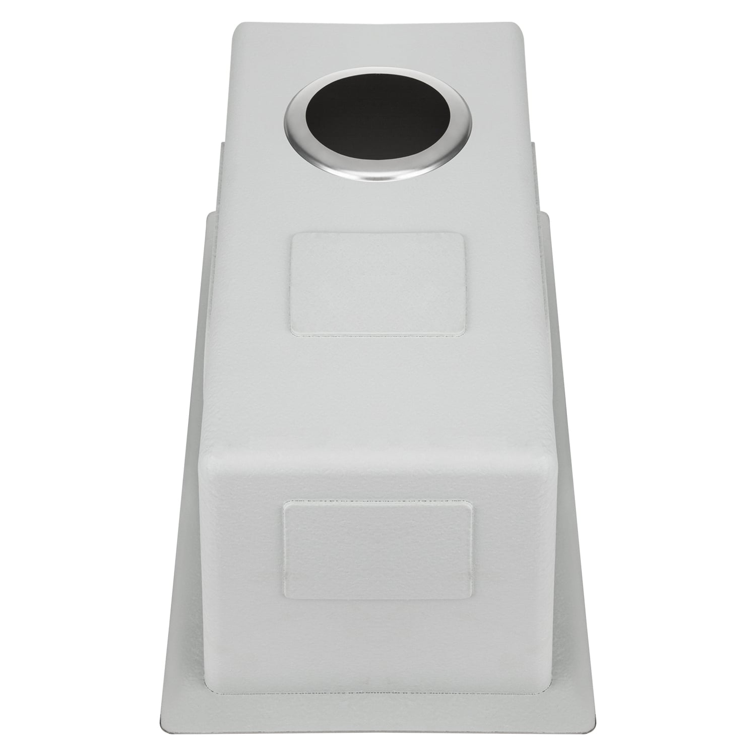 Makki 250mm Single Stainless Steel Kitchen Sink