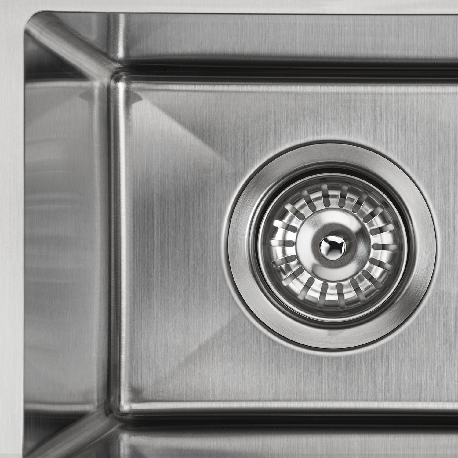 Makki 250mm Single Stainless Steel Kitchen Sink