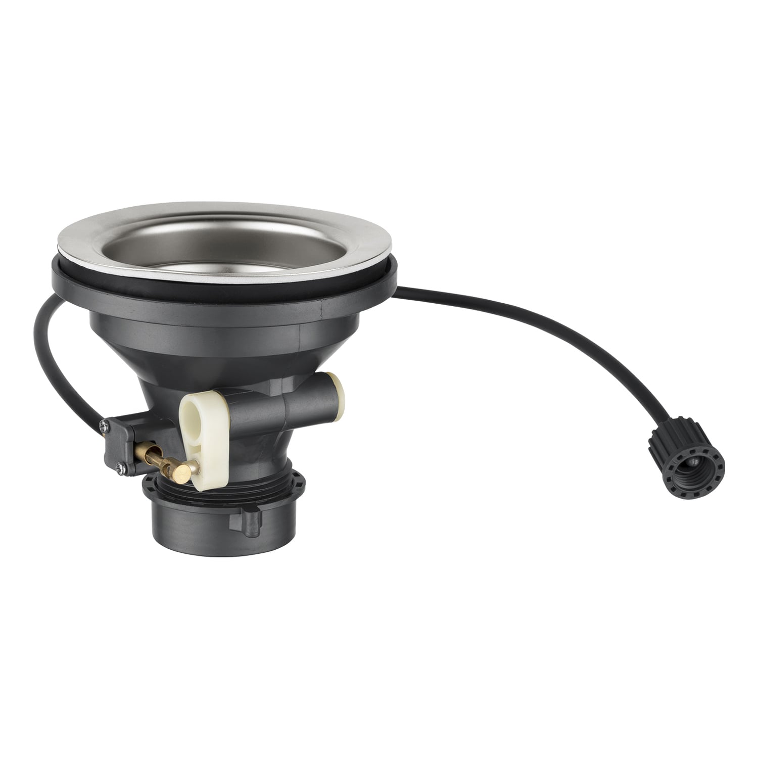 Makki 250mm Single Stainless Steel Kitchen Sink