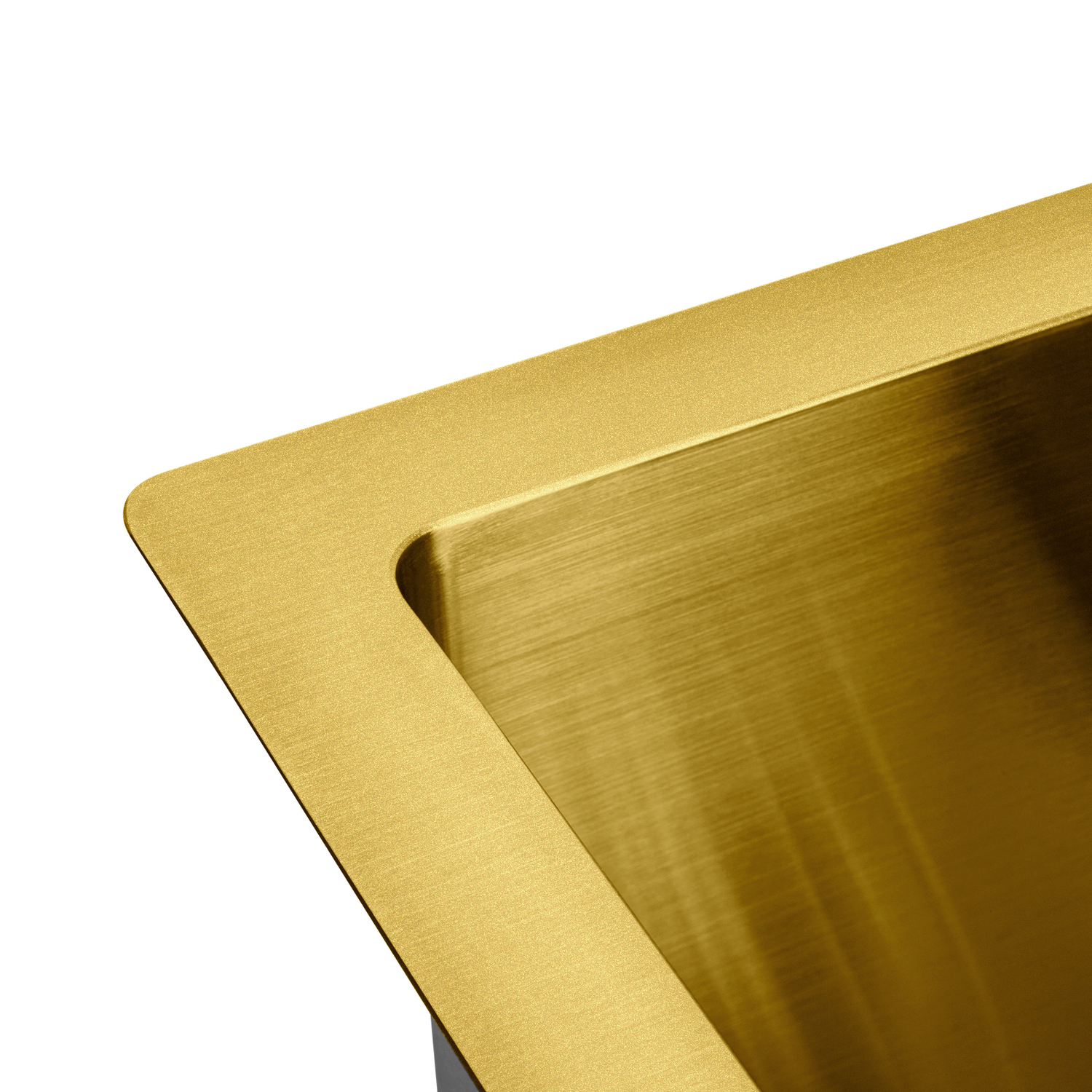 Makki 250mm Single Stainless Steel Kitchen Sink